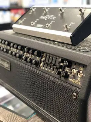 Mesa Boogie Mark V head  (2.MVM.BB) 2